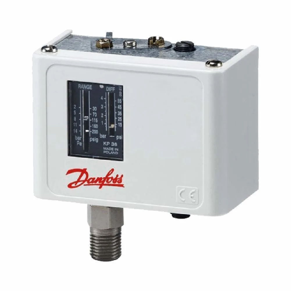 Danfoss-brand