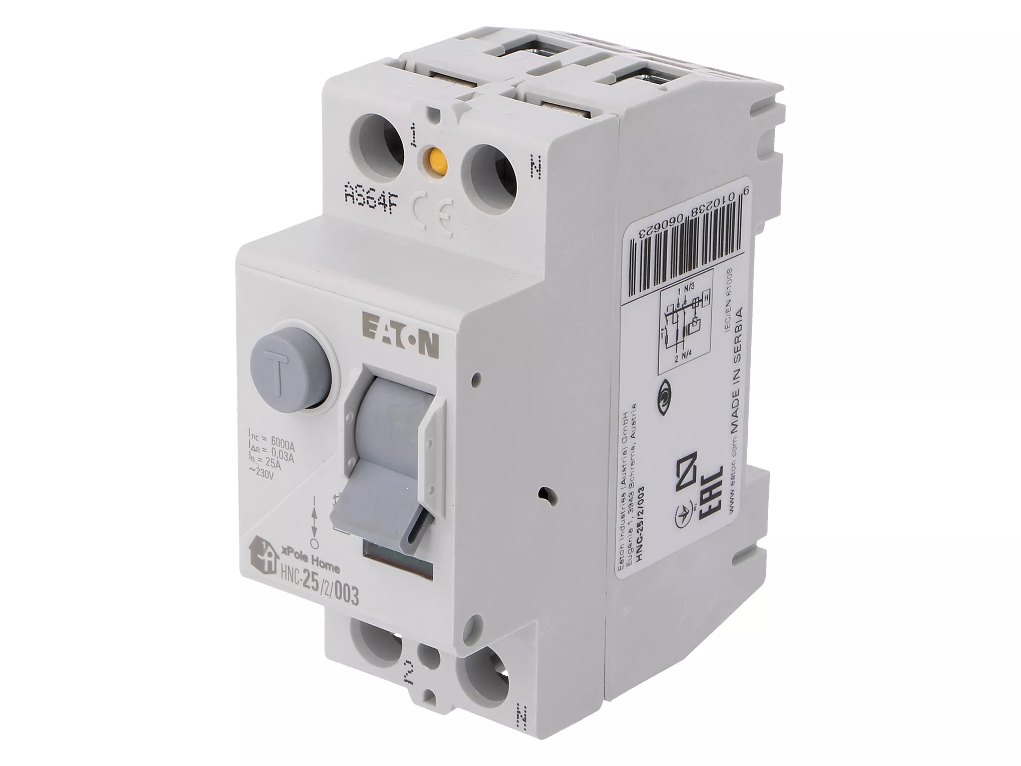 Eaton-brand